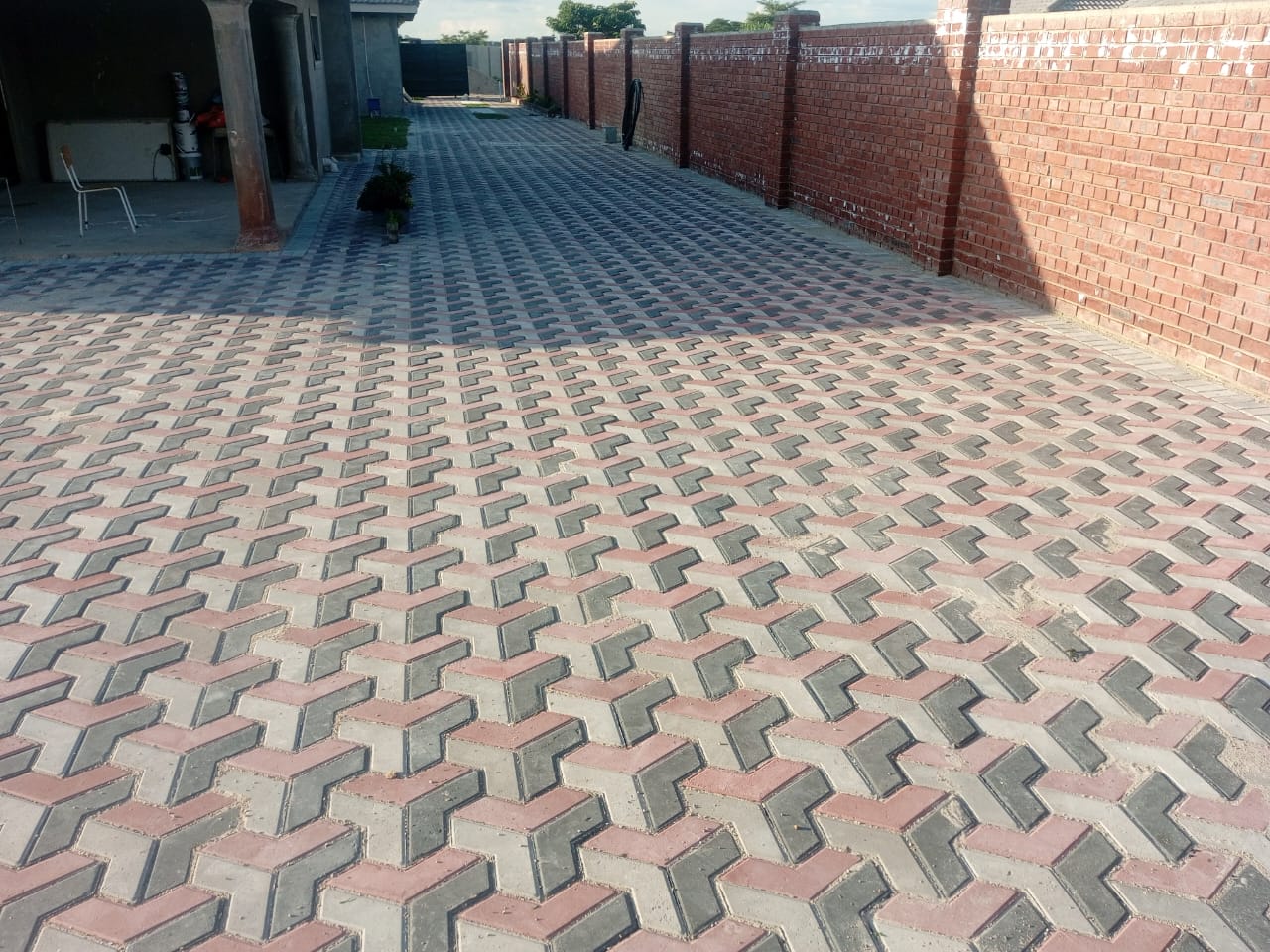 Mike Gardens ZM paving services